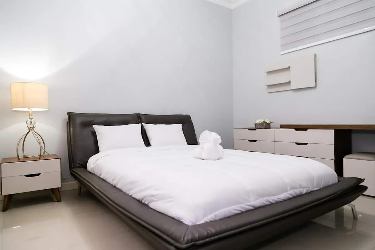 Appartement The Hamptons @ Fairway New Kingston Jamaïque