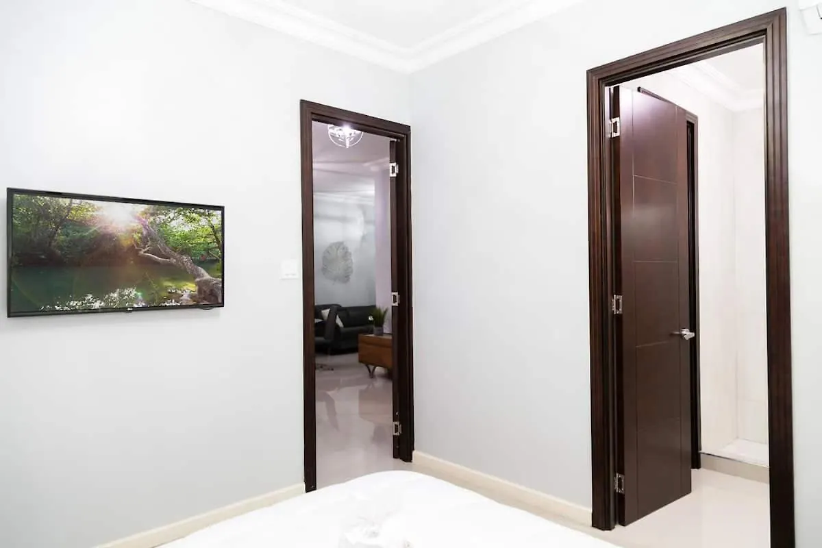 Appartement The Hamptons @ Fairway New Kingston