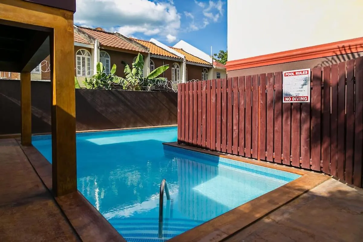 Appartement The Hamptons @ Fairway New Kingston 0*,  Jamaïque